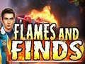 ಗೇಮ್ Flames and Finds