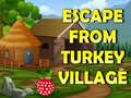 खेल Escape From Turkey Village