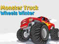 खेल Monster Truck Wheels Winter