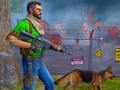 खेल TPS Gun War Shooting Games 3D