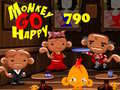 ಗೇಮ್ Monkey Go Happy Stage 790