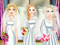 खेल Romantic Bridal Salon