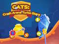 खेल Cats: Crash Arena Turbo Stars