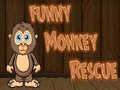 खेल Funny Monkey Rescue