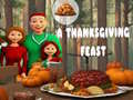 खेल A Thanksgiving Feast