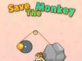 ગેમ Save The Monkey