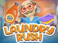 खेल Laundry Rush