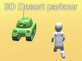खेल 3D Desert Parkour
