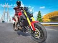 ಗೇಮ್ Traffic Rider Moto Bike Racing