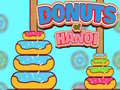 खेल Donuts of Hanoi