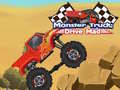खेल Monster Truck: Drive Mad 