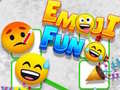 ગેમ Emoji Fun