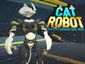 ಗೇಮ್ Cat Robot Transform War