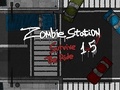 ಗೇಮ್ Zombiestation: Survive the Ride
