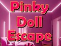 खेल Pinky Doll Escape