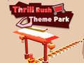 खेल Thrill Rush Theme Park