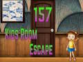 खेल Amgel Kids Room Escape 157