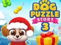 खेल Dog Puzzle Story 3