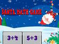ગેમ Santa Math Game
