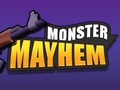खेल Monster Mayhem