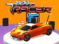 खेल Super Traffic Racer