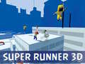 ગેમ Super Runner 3d 