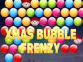 ಗೇಮ್ Xmas Bubble Frenzy