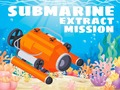 खेल Submarine Extract Mission