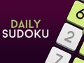 खेल Daily Sudoku