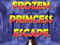 விளையாட்டு Frozen Princess Escape