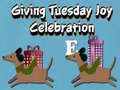 விளையாட்டு Giving Tuesday Joy Celebration 