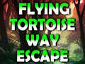 खेल Flying Tortoise Way Escape