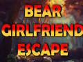 खेल Bear Girlfriend Escape