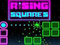 खेल Rising Squares