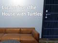 ગેમ Escape from the House with Turtles