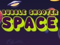 खेल Bubble Shooter Space