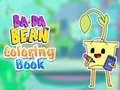 ಗೇಮ್ Ba Da Bean Coloring Book