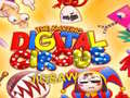 ಗೇಮ್ The Amazing Digital Circus Jigsaw