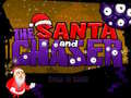 ગેમ Santa And The Chaser