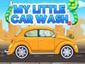ಗೇಮ್ My Little Car Wash