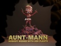 खेल Aunt Mann