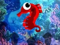 खेल Rescue The Seahorse Baby