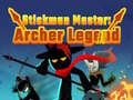 ಗೇಮ್ Stickman Master: Archer Legend