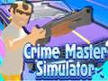 ಗೇಮ್ Crime Master Simulator 