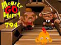 खेल Monkey Go Happy Stage 794