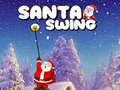 खेल Santa Swing