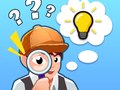 खेल Tricky Brain Story: Detail Puzzle