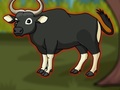 खेल Escape The Banteng