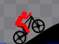 खेल Stickman Bike Runner