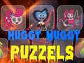 खेल Huggy Wuggy Puzzels